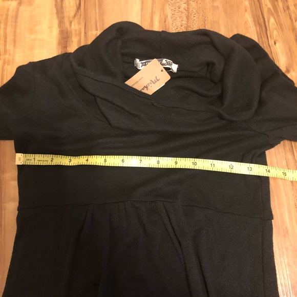 Michael Stars Cowl Neck Dress - Picture 3 of 5